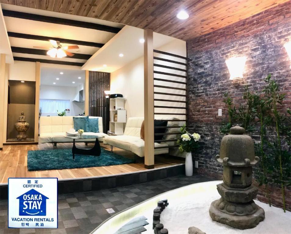 Designer Room Japan Residence-Namba 大阪市 エクステリア 写真