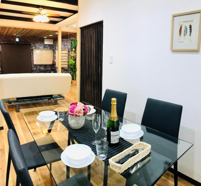 Designer Room Japan Residence-Namba 大阪市 エクステリア 写真